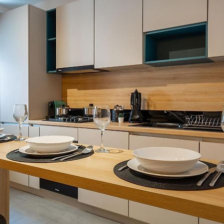 Olimpia Residence District Сату-Маре Екстер'єр фото