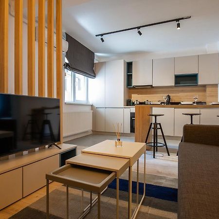 Olimpia Residence District Сату-Маре Екстер'єр фото